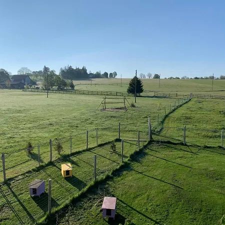 Apartmán Vent_du_nord